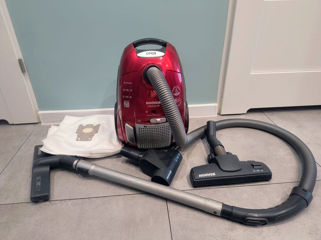 Odkurzacz Hoover Telios Plus