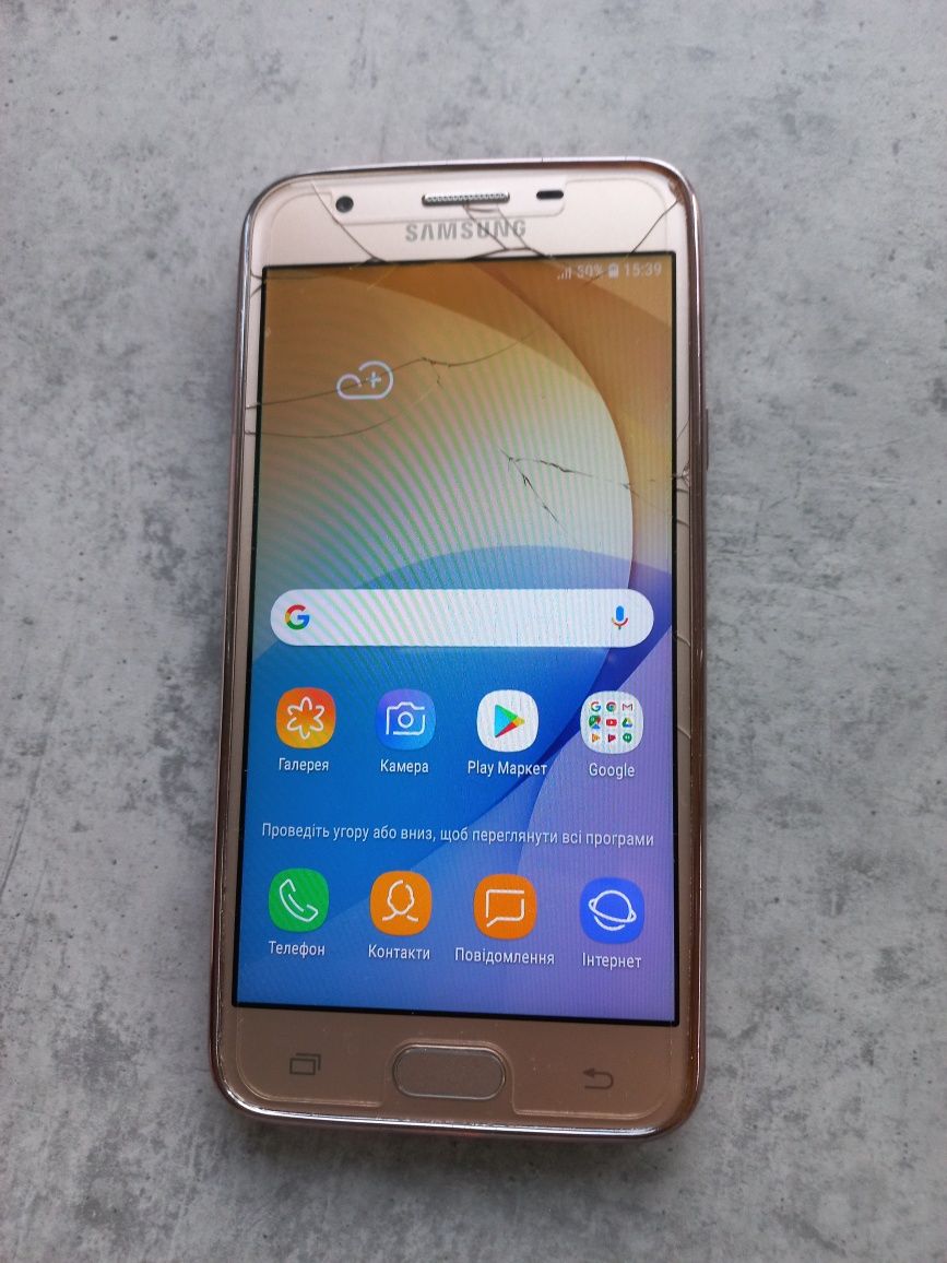 Продам смартфон Samsung  j5 prime