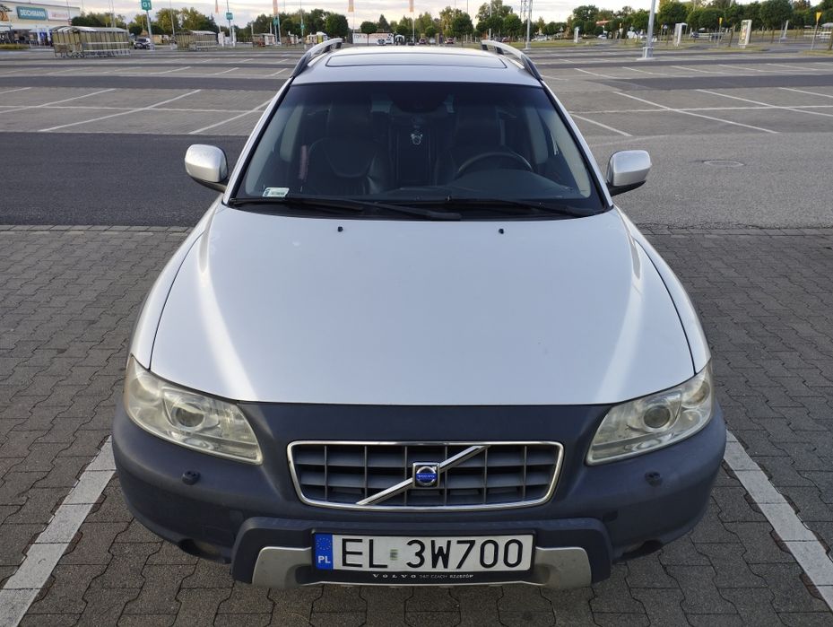 Volvo XC70 2.5T 2006 AWD LPG