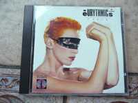 EURYTHMICS TOUCH płyta kompaktowa cd