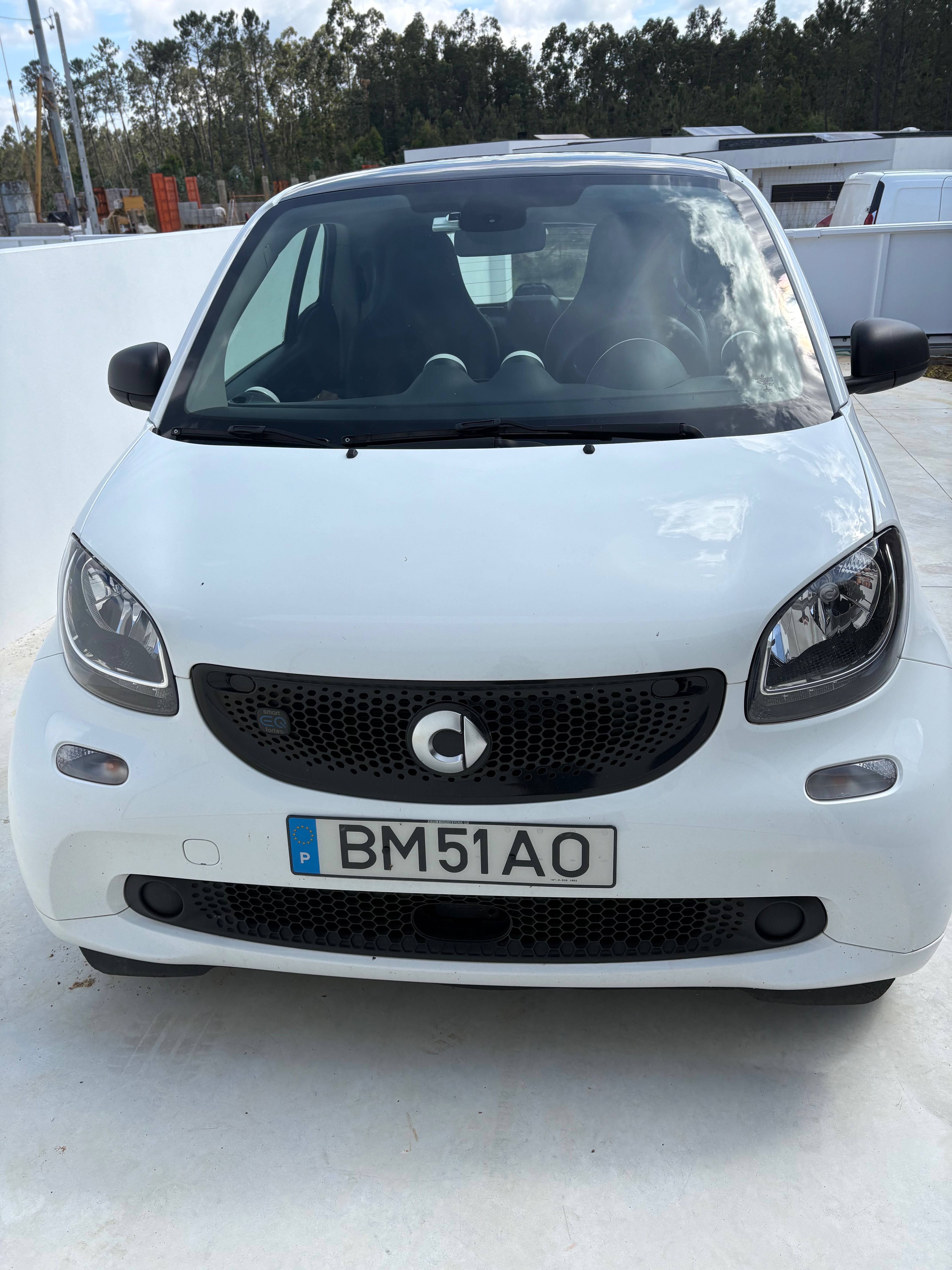Smart elétrico 2020