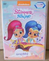 Shimer-Shine płyta DVD