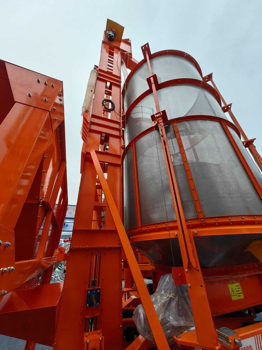 Suszarnia mobilna 10T !!!