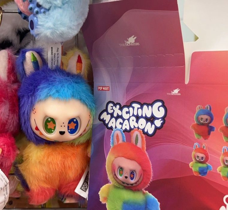 Labubu V1 nowy model