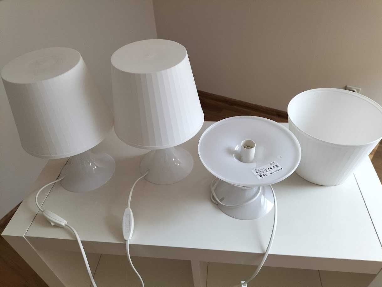 Lampka IKEA stołowa -nocna