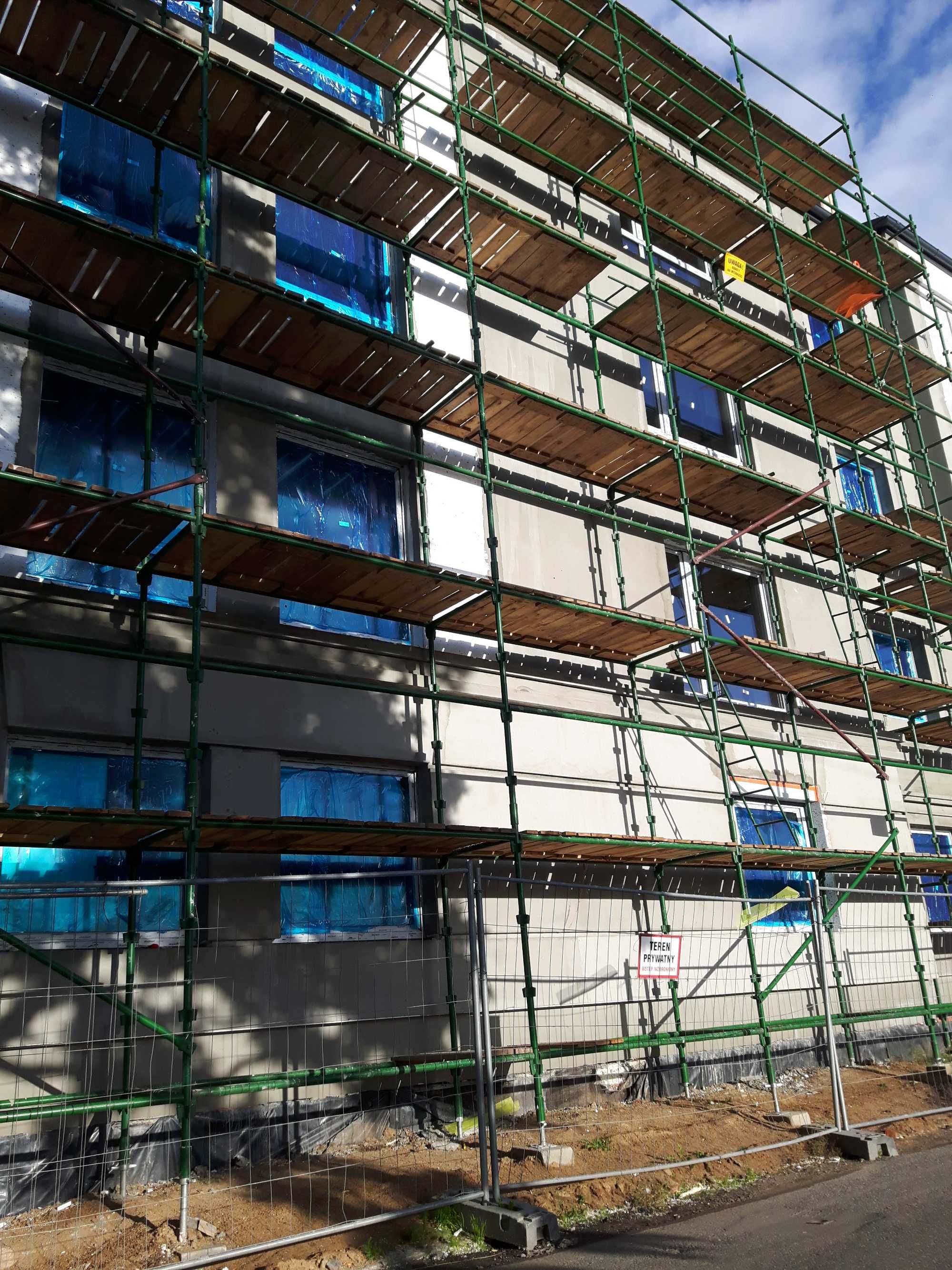 Rusztowania klinowe, rusztowanie choinkowe 40m, producent, dostawa
