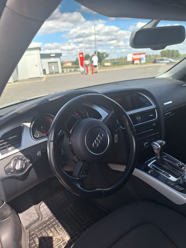 Audi A 5 2.0 diesel