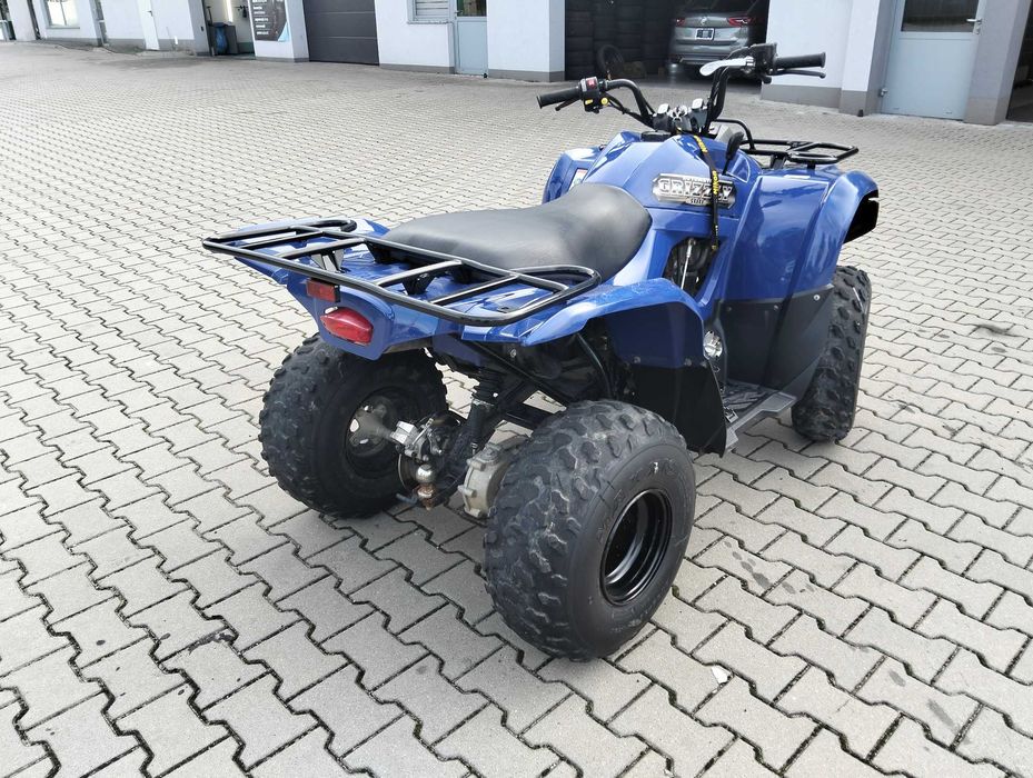 Quad Yamaha Grizzly 300 yfm Pierwszy właściciel