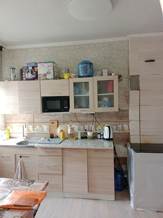 Эксклюзив! Продажа 2-х комн квартиры пгт. Санжары
