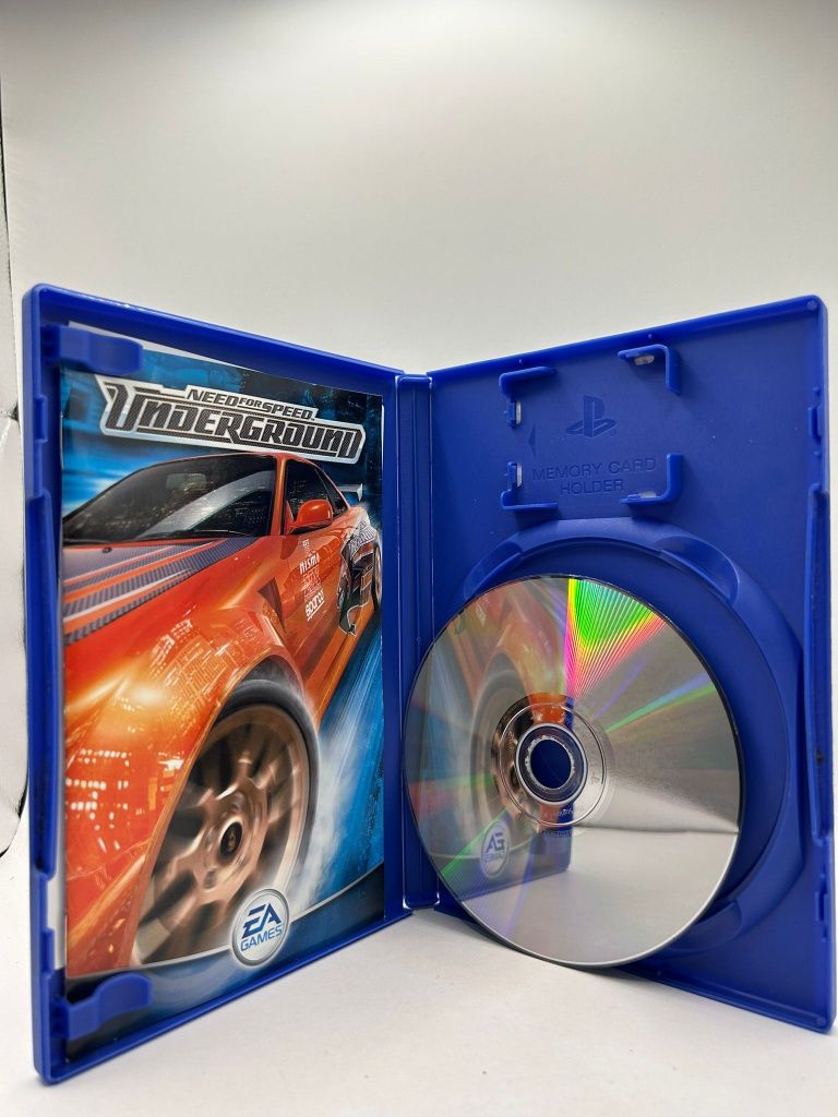 Nfs Underground Ps2 nr 5916