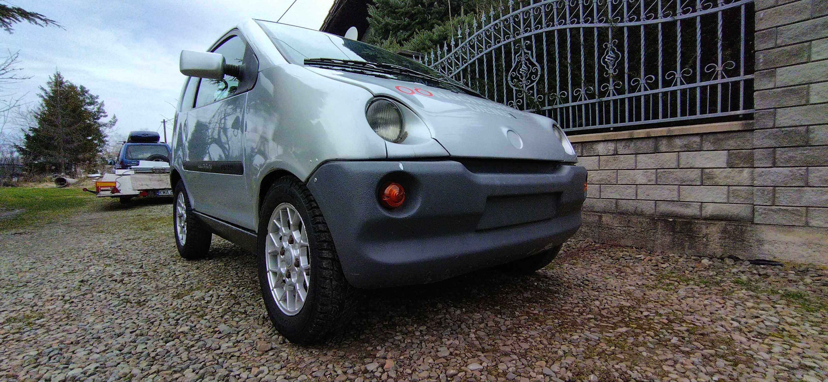 microcar aixam 400