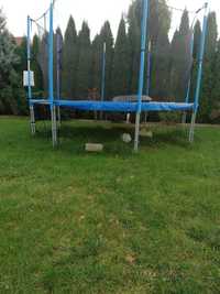 Trampolina ogrodowa SoniFit PRO 12Ft 366 cm