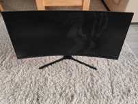 Monitor Xiaomi Mi Curved Gaming 34" [Uszkodzony]