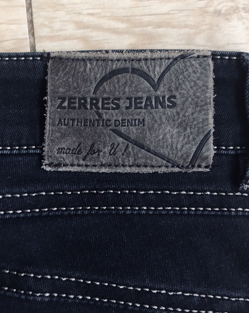 Jeansy Push up Zerres Jeans 36