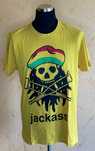 T-shirt Jackass MTV 2012 Roz. XL