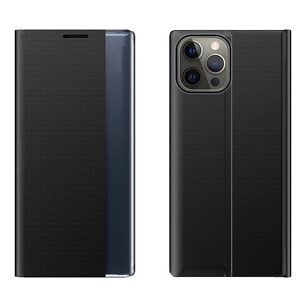 Sleep Case pokrowiec etui z klapką typu Smart Cover iPhone 13 Pro czar