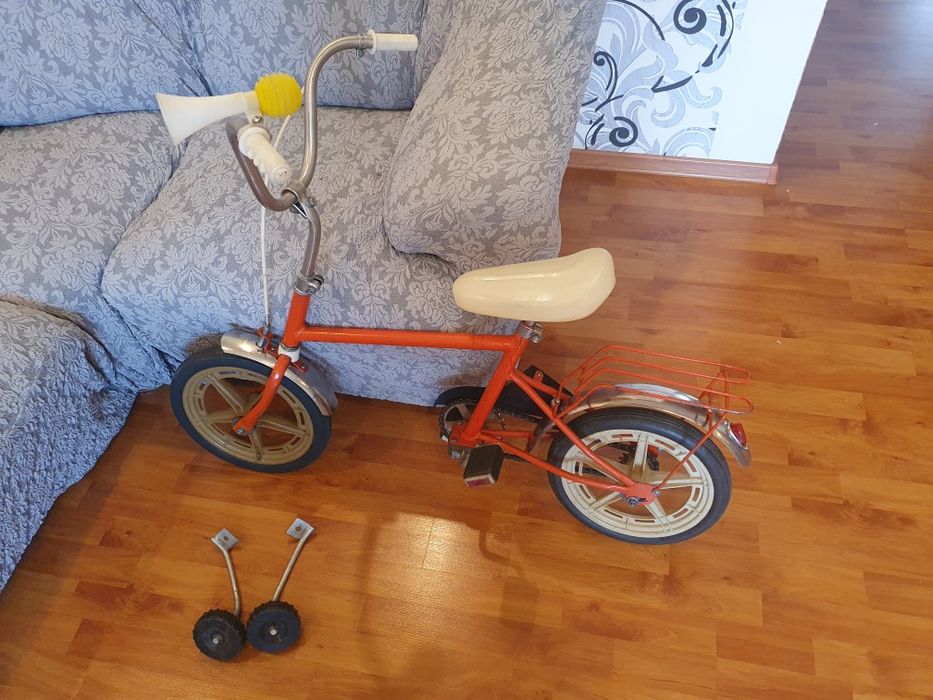 Велосипед СССР  Метеор Зайка Зайчик
В отлично