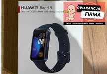 Smartwatch Huawei Band 8  ASK-819 Pełny zestaw