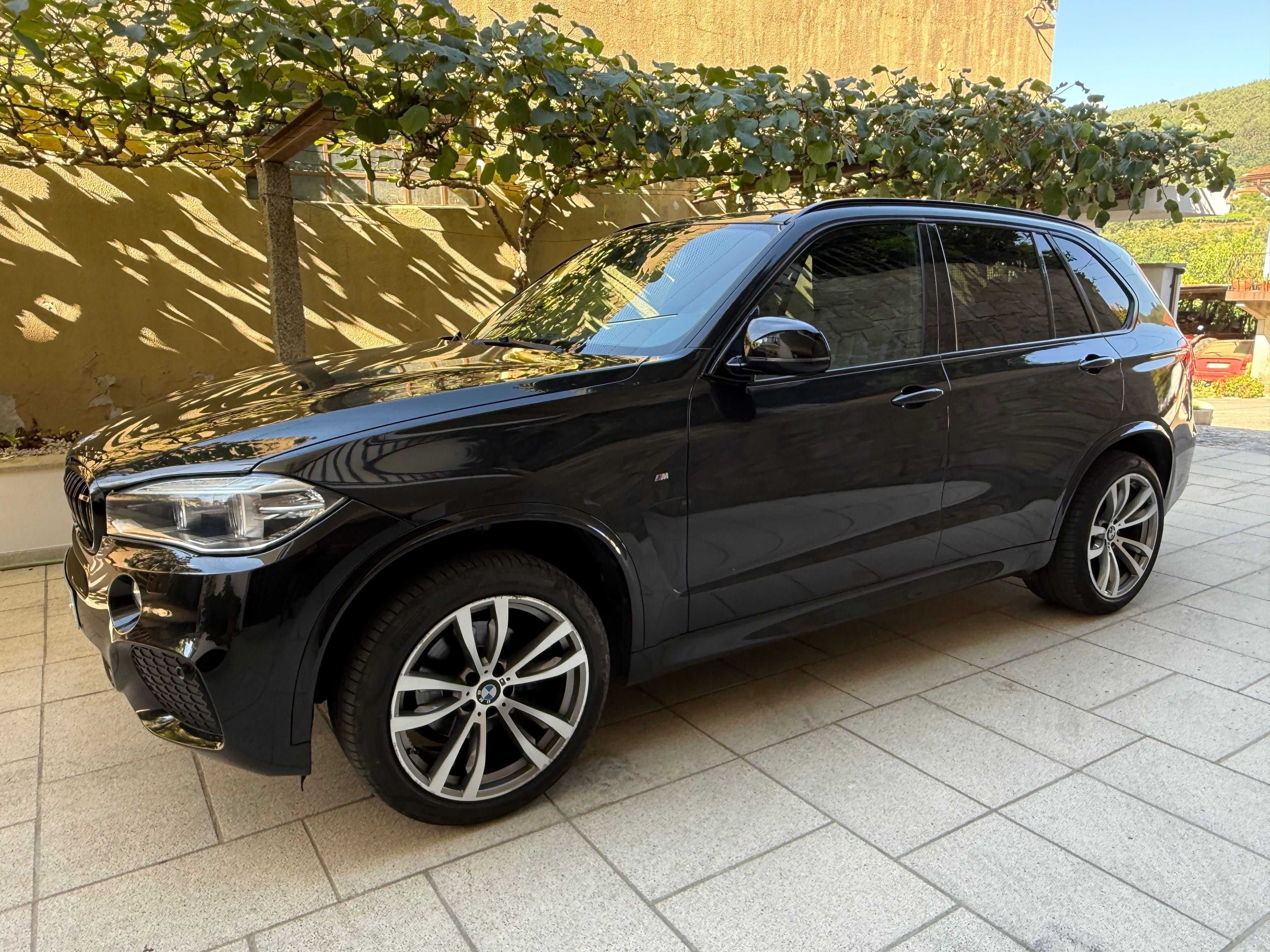 Bmw x5 7 lugares