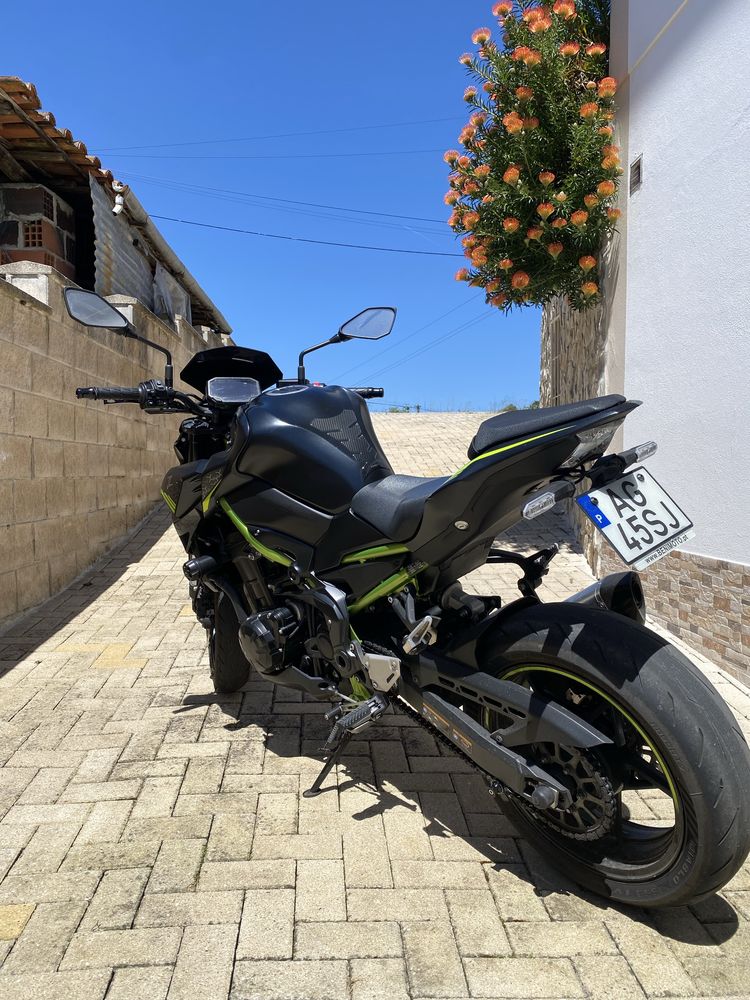 Kawasaki Z900