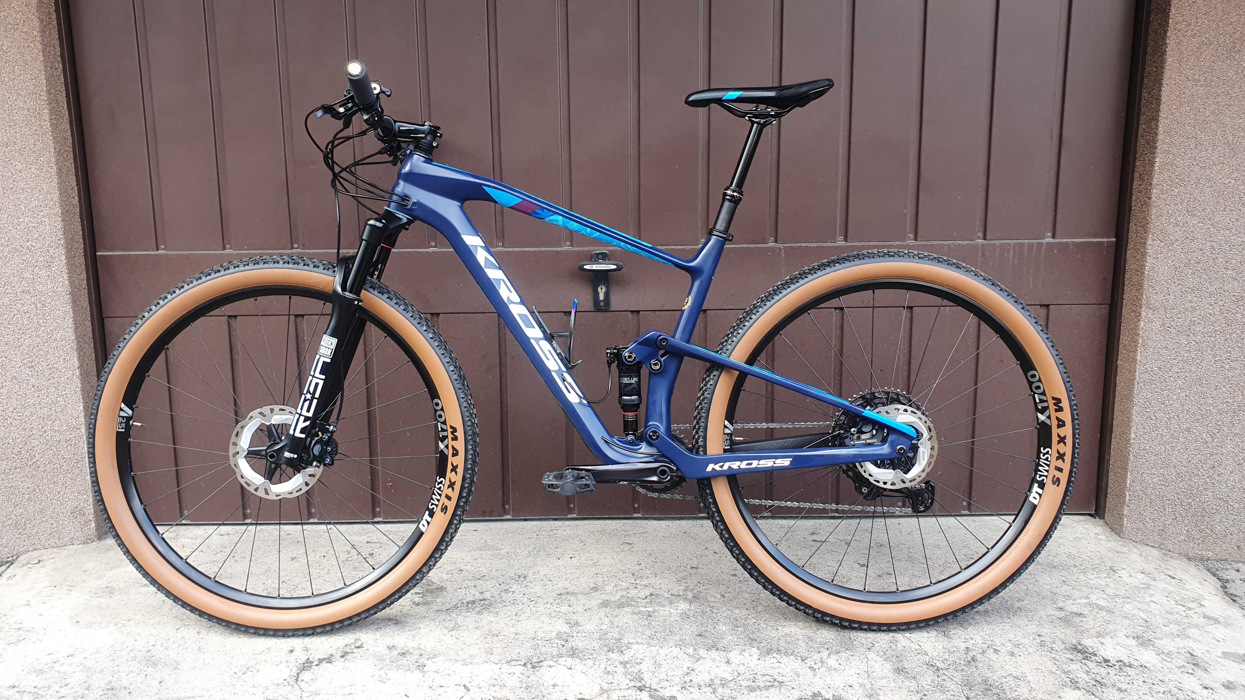 KROSS EARTH 4 Carbon 29" L