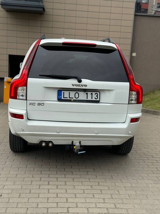 Volvo XC90, 2,4, 2007 рік, 4х4, 7 місць