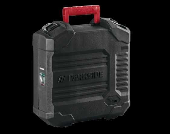 Klucz Udarowy Parkside 20v Passk 20-li C3 Akumulator 4ah + Ładowarka