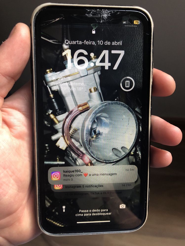 iPhone 11 128gb (aceito trocas)