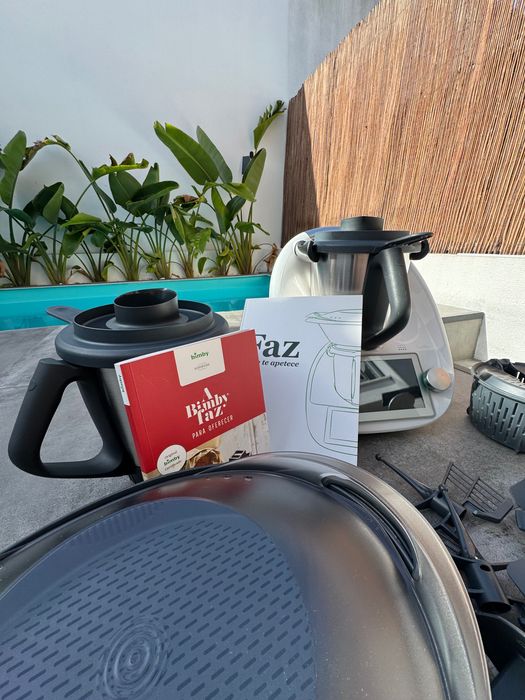 Bimby TM6 - como nova