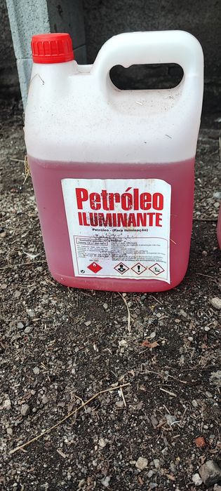 Petróleo Iluminante