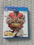 Street Fighter V PS4
