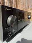 Amplituner PIONEER VSX-529 / Stan idealny / Kino domowe