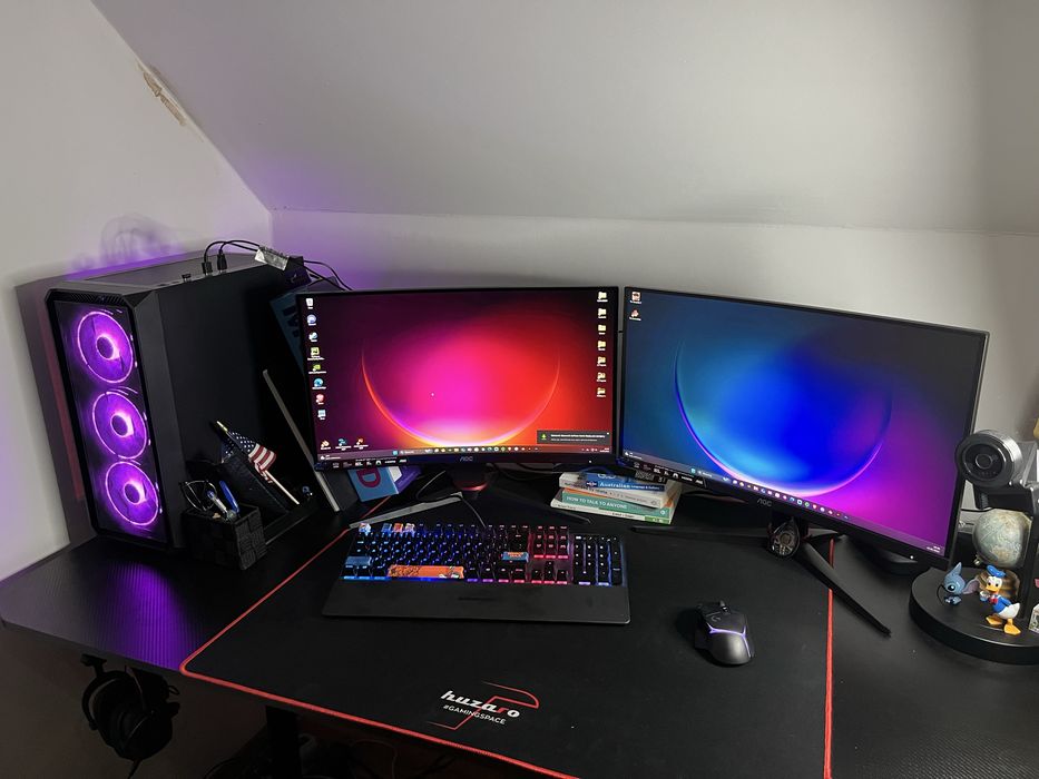 Sprzedam komputer stacjonarny