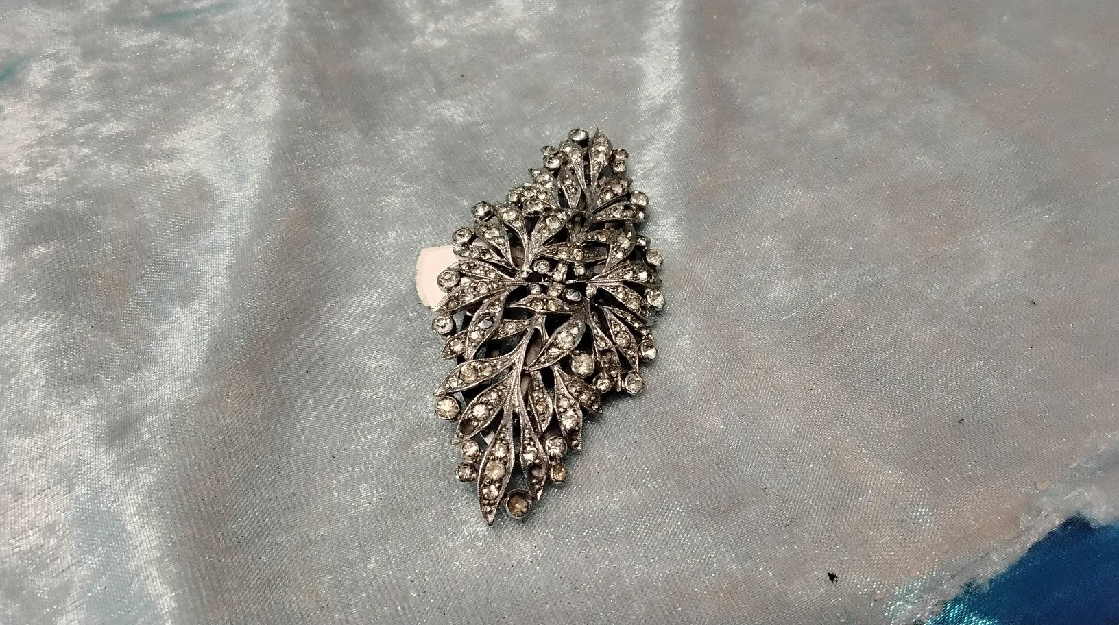 Broche ingles vintage 7cm
