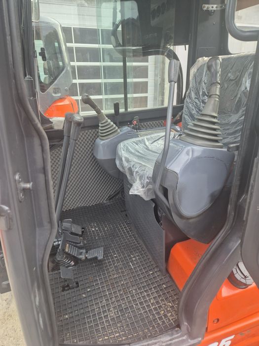 Koparka kubota u35 brutto