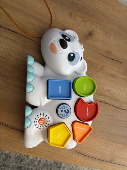 Zabawki linkimals fisher price