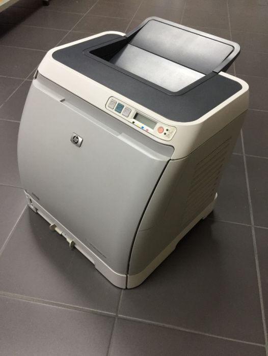 Impressora HP Color LaserJet 1600