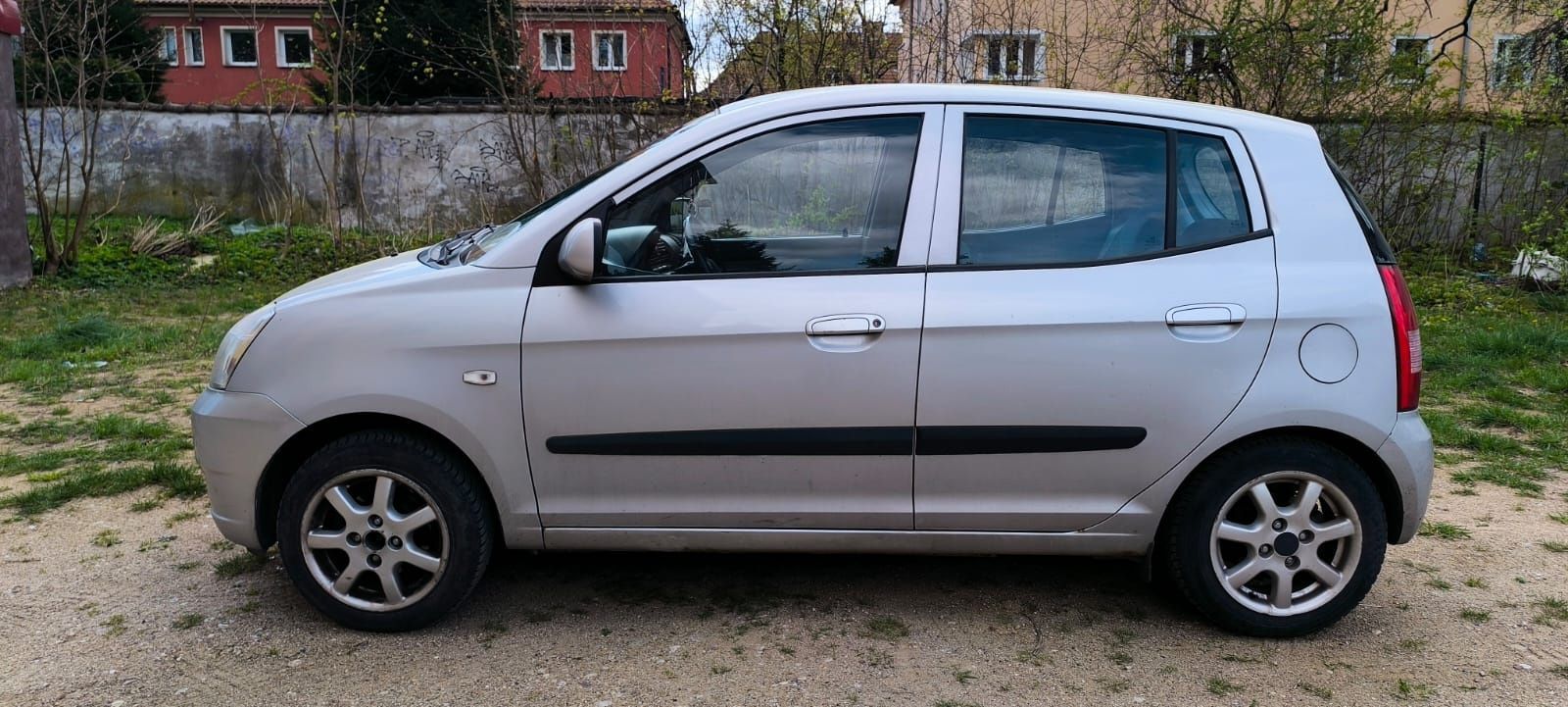 KIA Picanto 2007