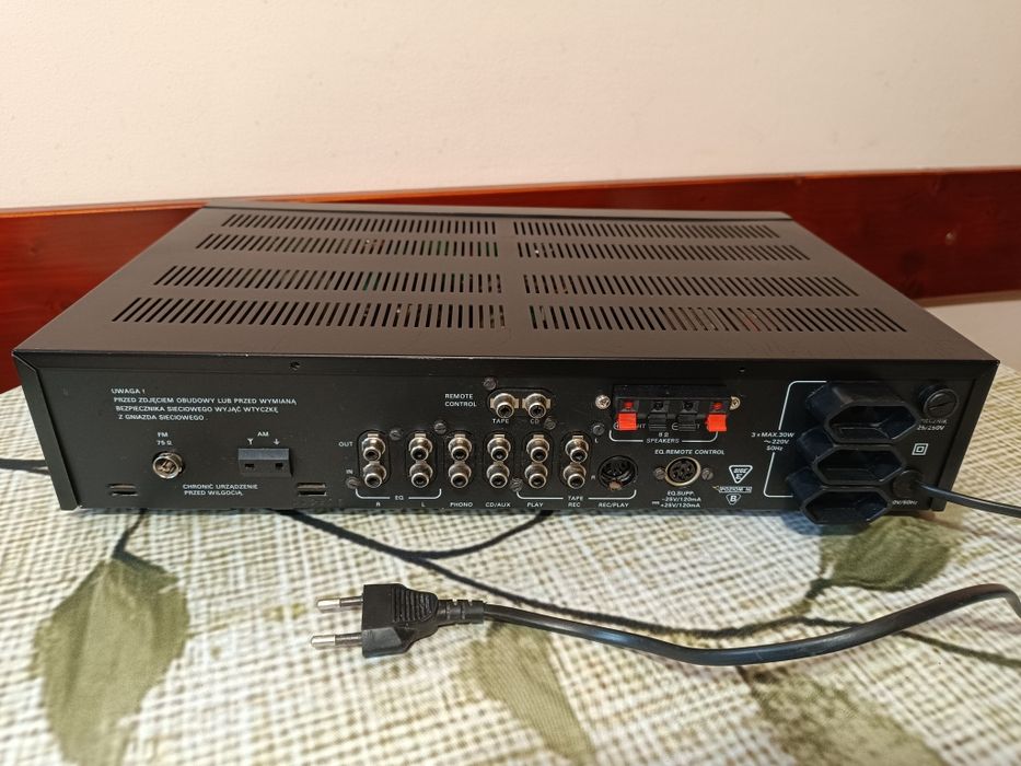 Amplituner Diora AWS 504