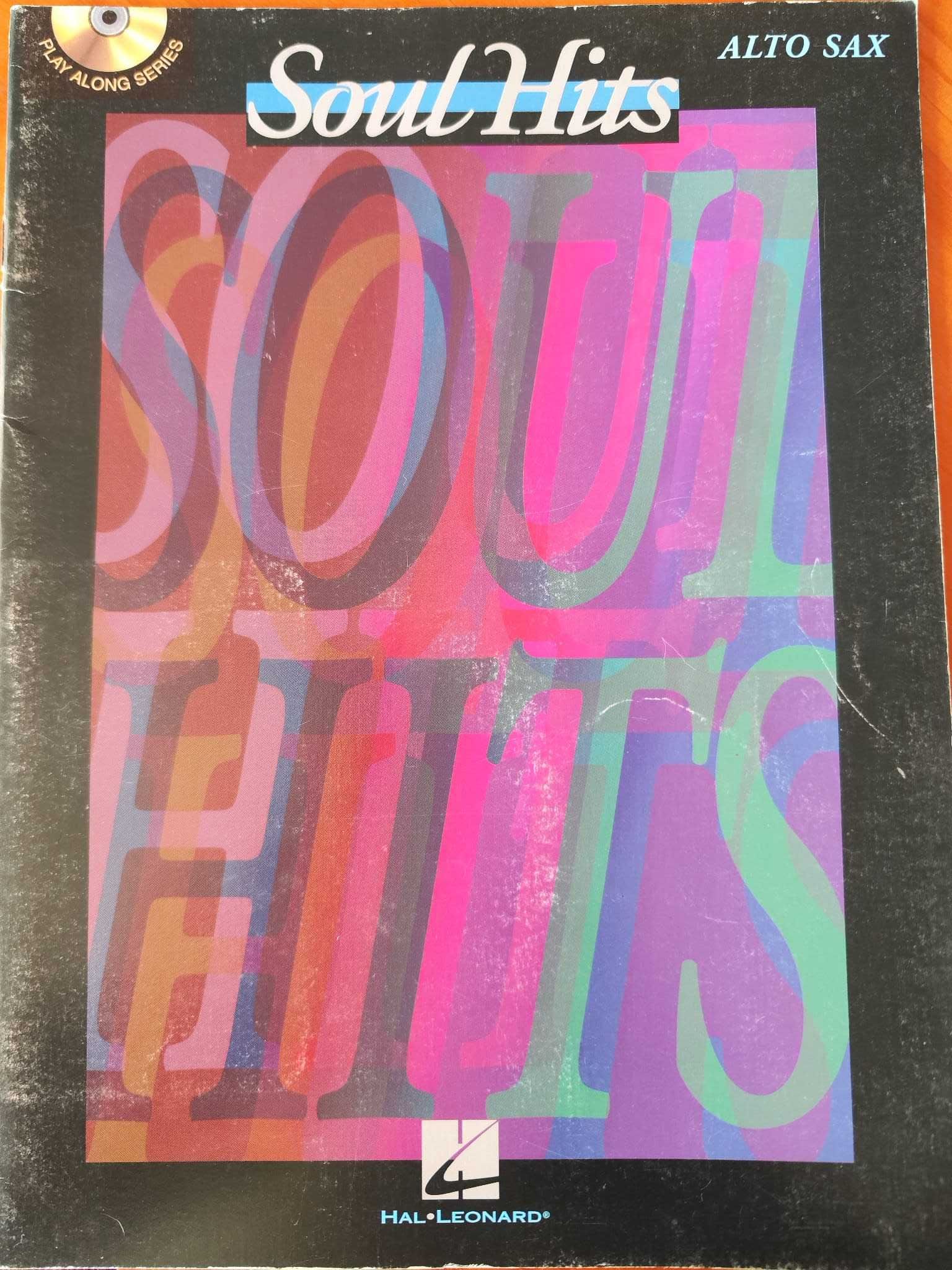 Vários Livros com músicas para saxofone