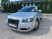 Audi A3 160 KM Automat S-Tronic – 2007 // CarPlay // Kamera