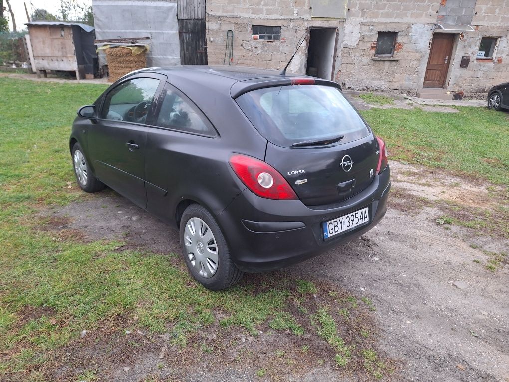 Opel Corsa D 1.3 CDTI