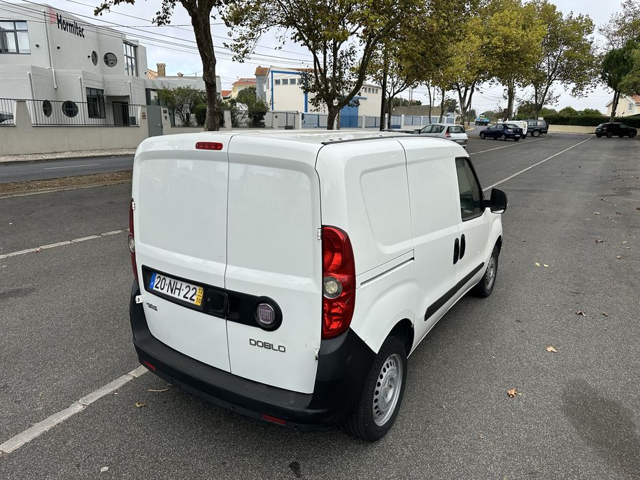 Fiat doblo 2012 1.4 tjet