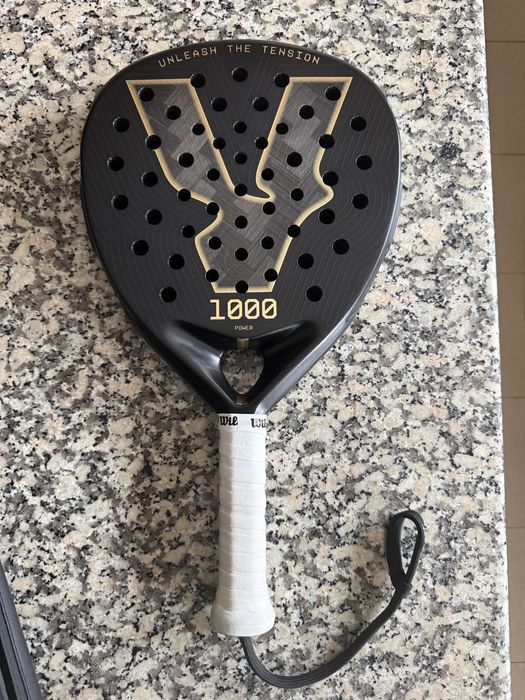 Volt 1000 V5 2025 padel (novo) 350-355g