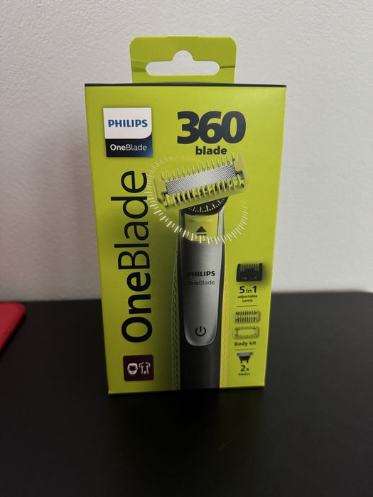 Philips OneBlade 360