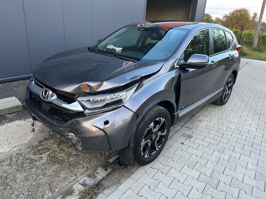 Honda CR-V Mały przebieg