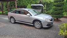Opel Vectra Opel VECTRA C Lift wersja GTS