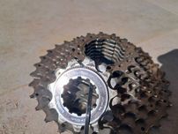 Kaseta CS HG500 10 łańcuch ultegra 6701
