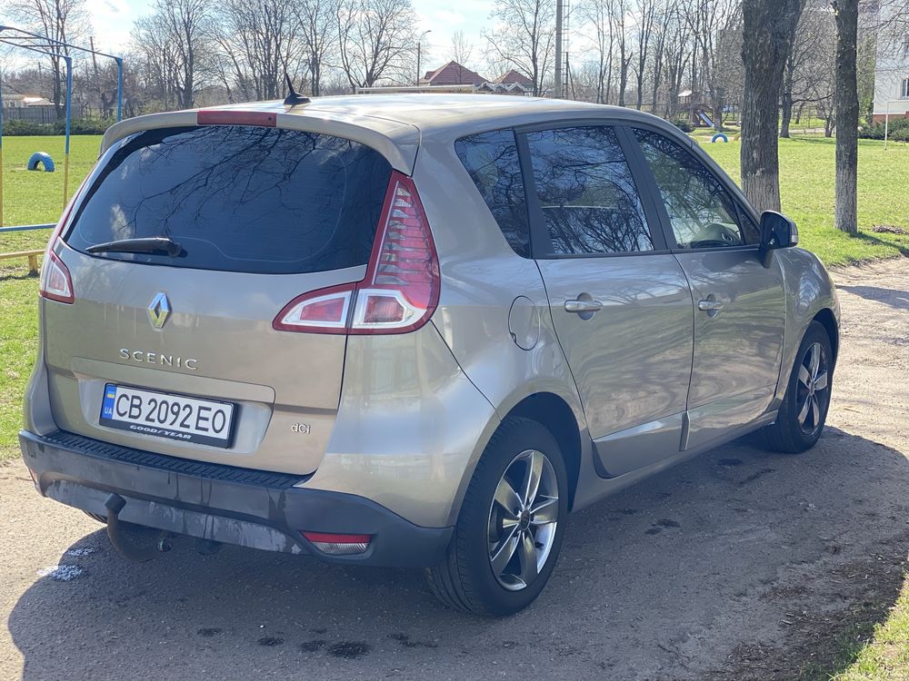 Renault Scenic 3