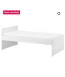 Cama de solteiro 90×200